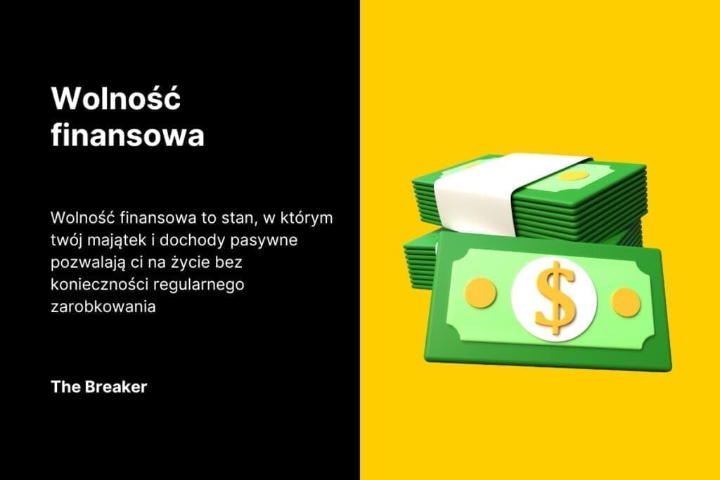 Wolność finansowa - stan, do którego powinieneś dążyć za wszelką cenę 3 wolność finansowa definicja