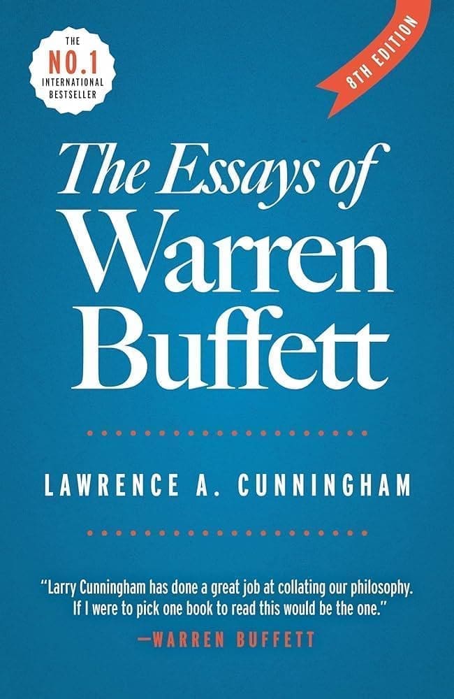 The Essays of Warren Buffett