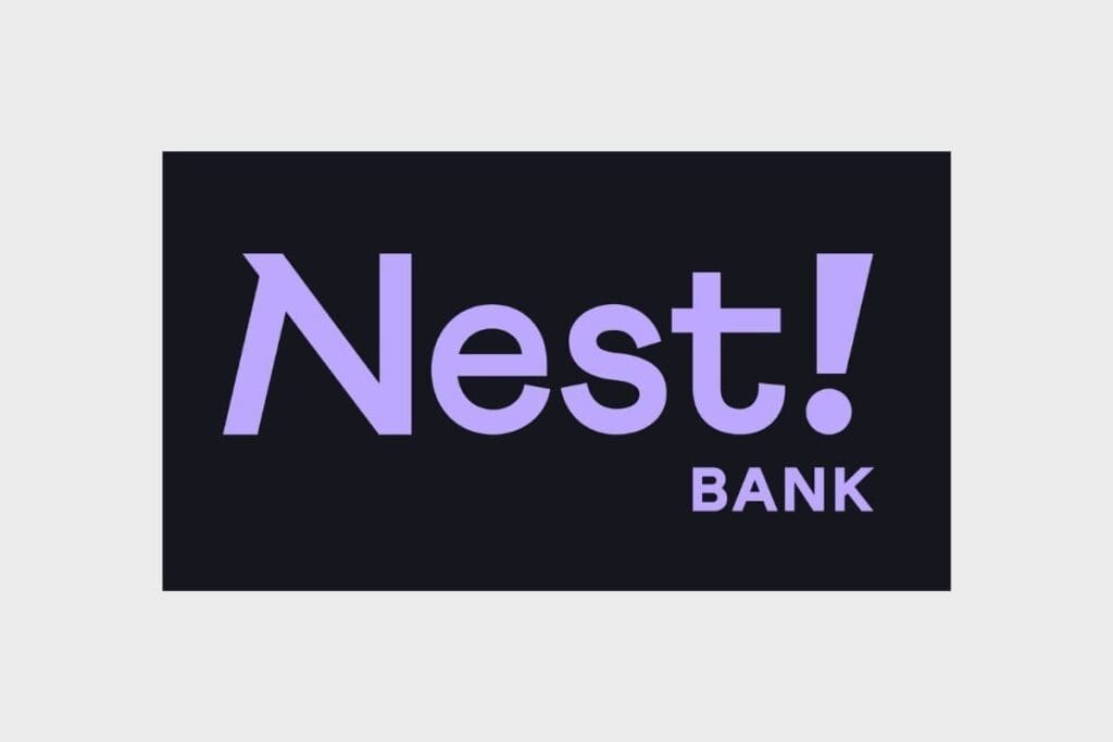 Nest Bank logo
