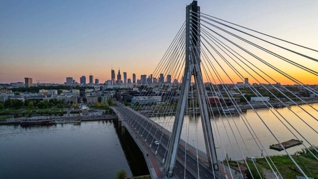 Największe atrakcje turystyczne w Polsce.