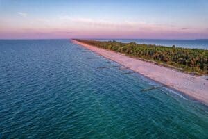 najładniejsze plaże w Polsce