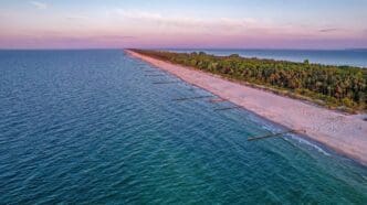 najładniejsze plaże w Polsce
