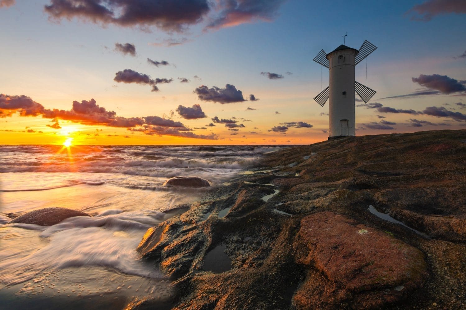 plaża świnoujście