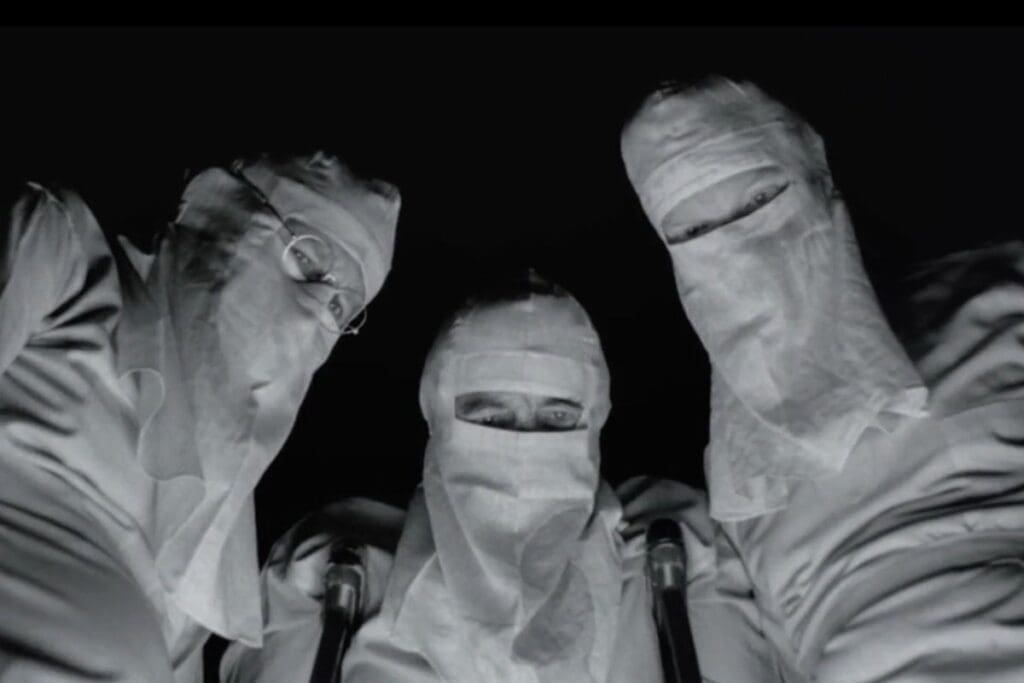 johnny poszedł na wojnę