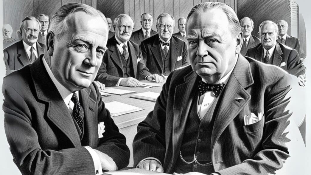 kto zarobił na II wojnie światowej