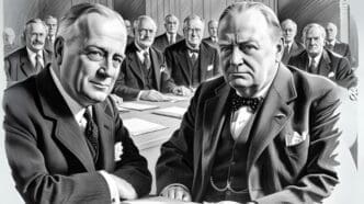 kto zarobił na II wojnie światowej