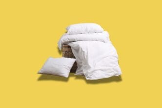 najzdrowsza pościel