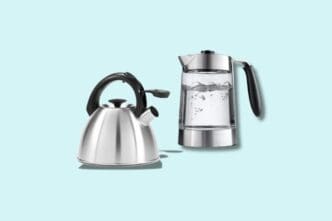 najzdrowsze czajniki