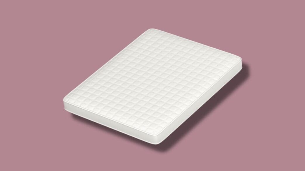 najzdrowsze materace