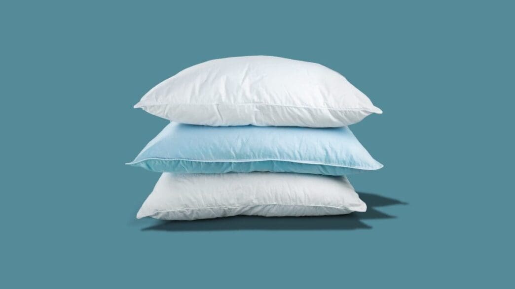 najzdrowsze poduszki do spania