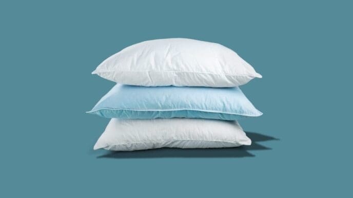 najzdrowsze poduszki do spania