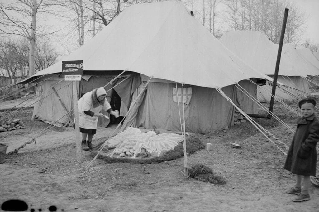 Polscy uchodźcy w Iranie