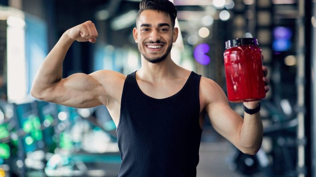 jakie odżywki dla początkujących