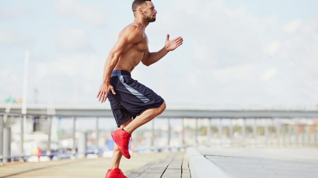 trening interwałowy HIIT