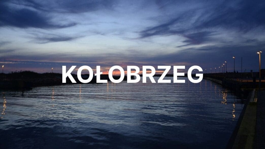 atrakcje turystyczne w Kołobrzegu