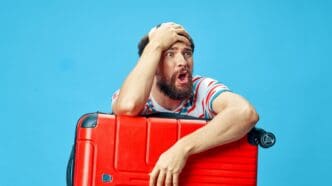 Limit bagażu w samolocie