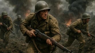 najlepsze filmy wojenne na faktach