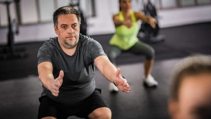 jak podnieść testosteron po 40