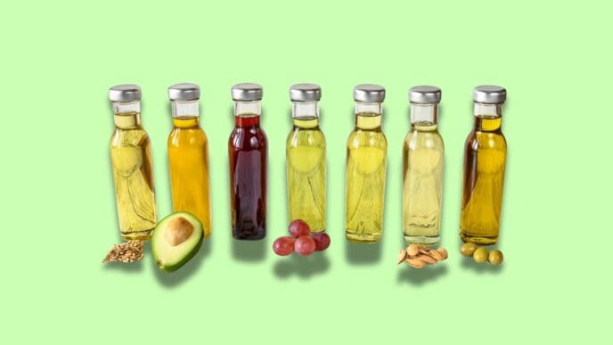 najzdrowsze oleje do smażenia