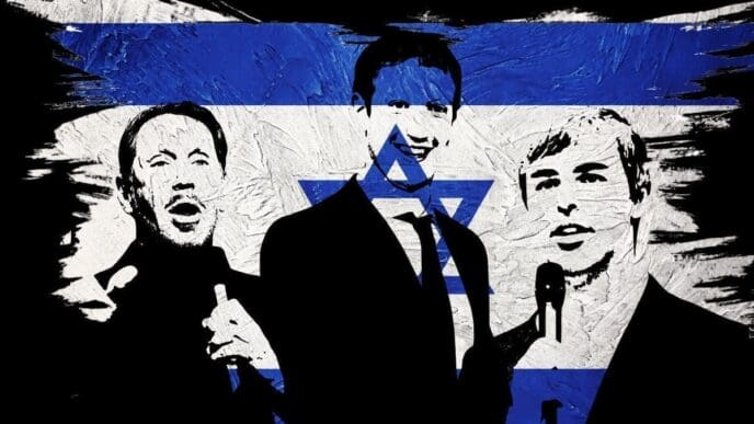 najbogatsi Żydzi na świecie