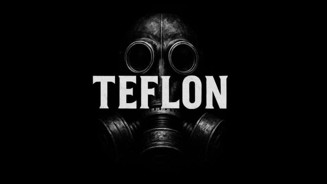 czy teflon jest szkodliwy