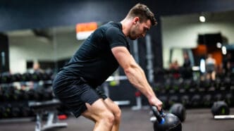 najlepsze ćwiczenia z kettlebell