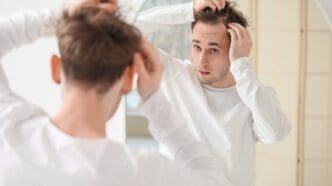 nowa metoda leczenia łysienia