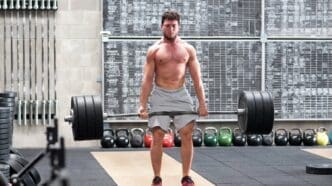 trening siłowy a testosteron