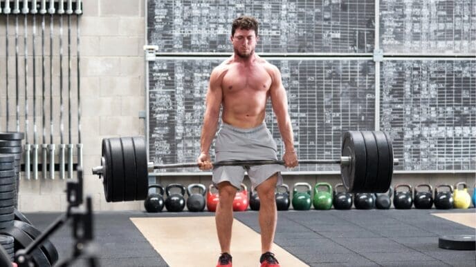 trening siłowy a testosteron