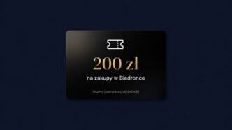 voucher biedronka unicredit