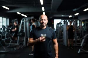 alkohol a mięśnie
