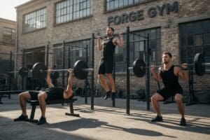 Trening Push Pull Legs